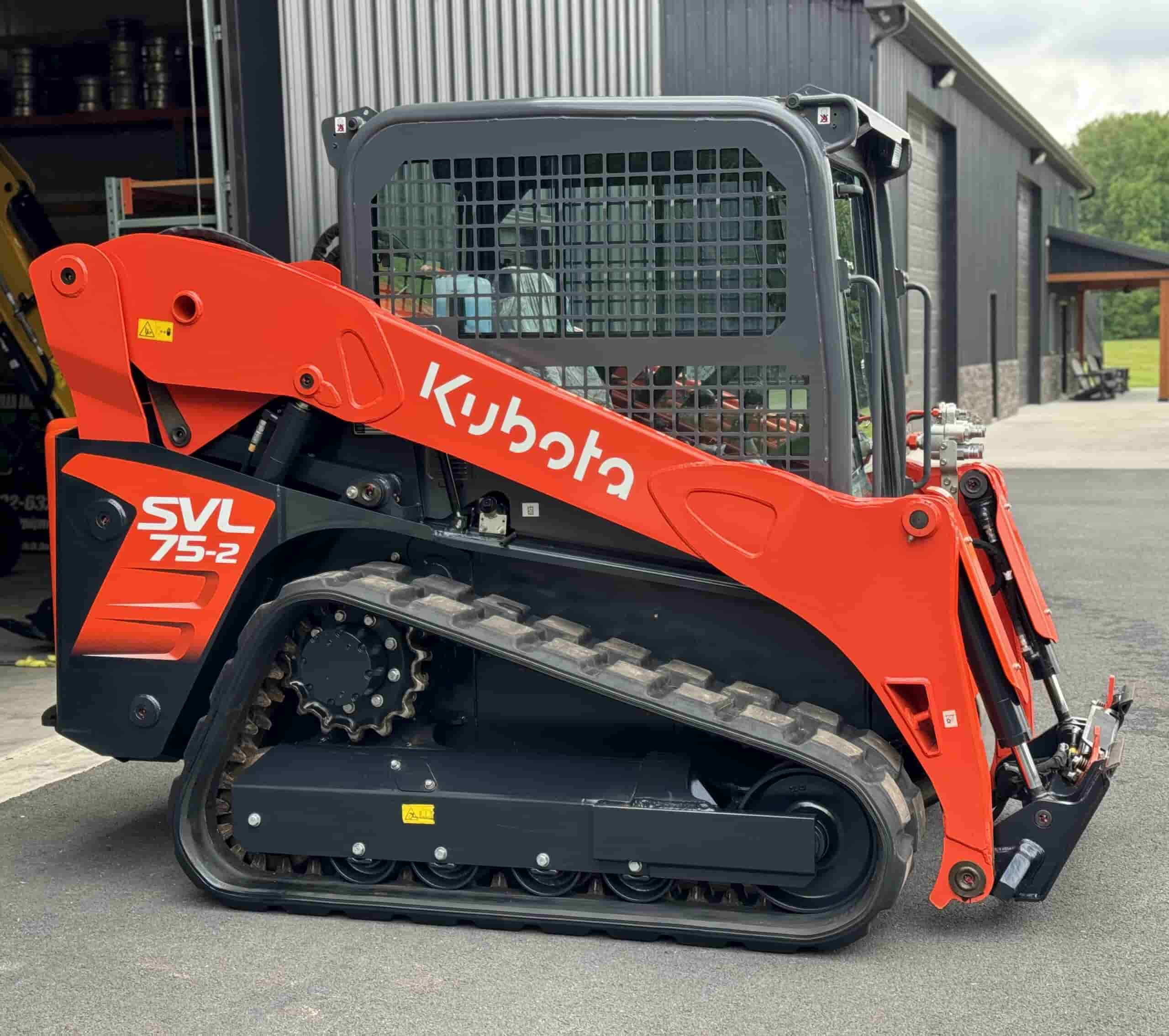 2023 KUBOTA SVL75-2
